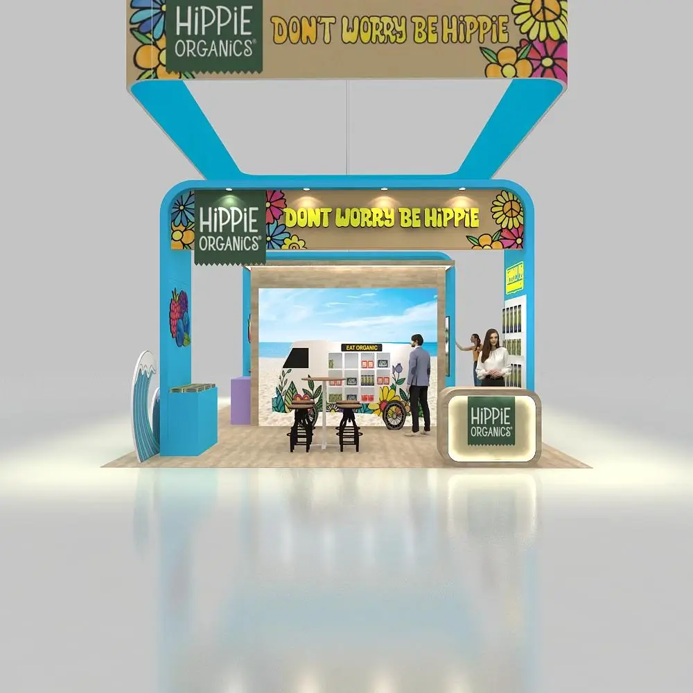 20x30 booth rental BRLU2030 13 - image5