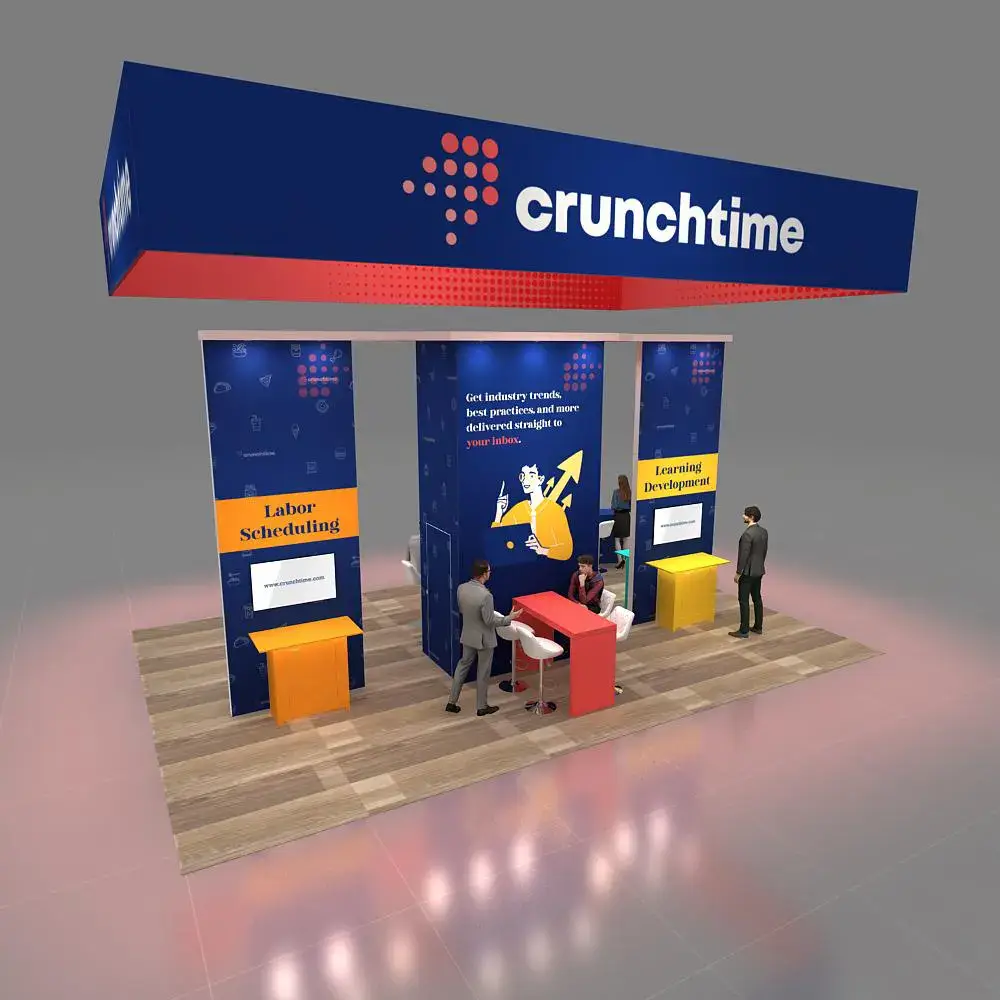 20x30 booth rental YRLU2030 43 - image4