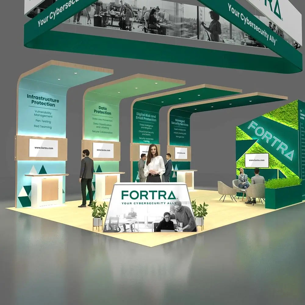20x30 booth rental BRLU2030 95 - image5