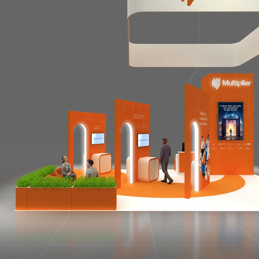 20x30 booth rental BRLU2030 36 - image7