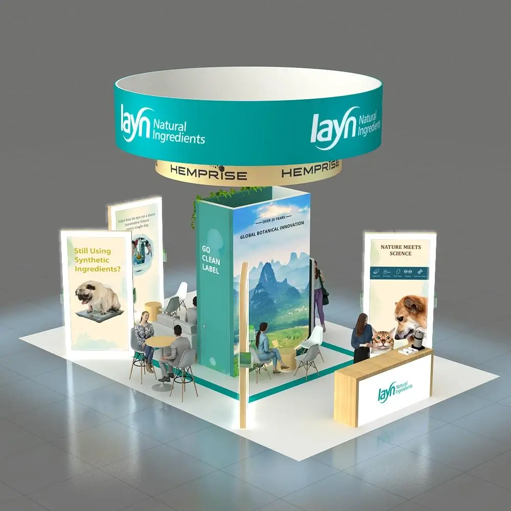 20x30 booth rental BRLU2030 34 - image7