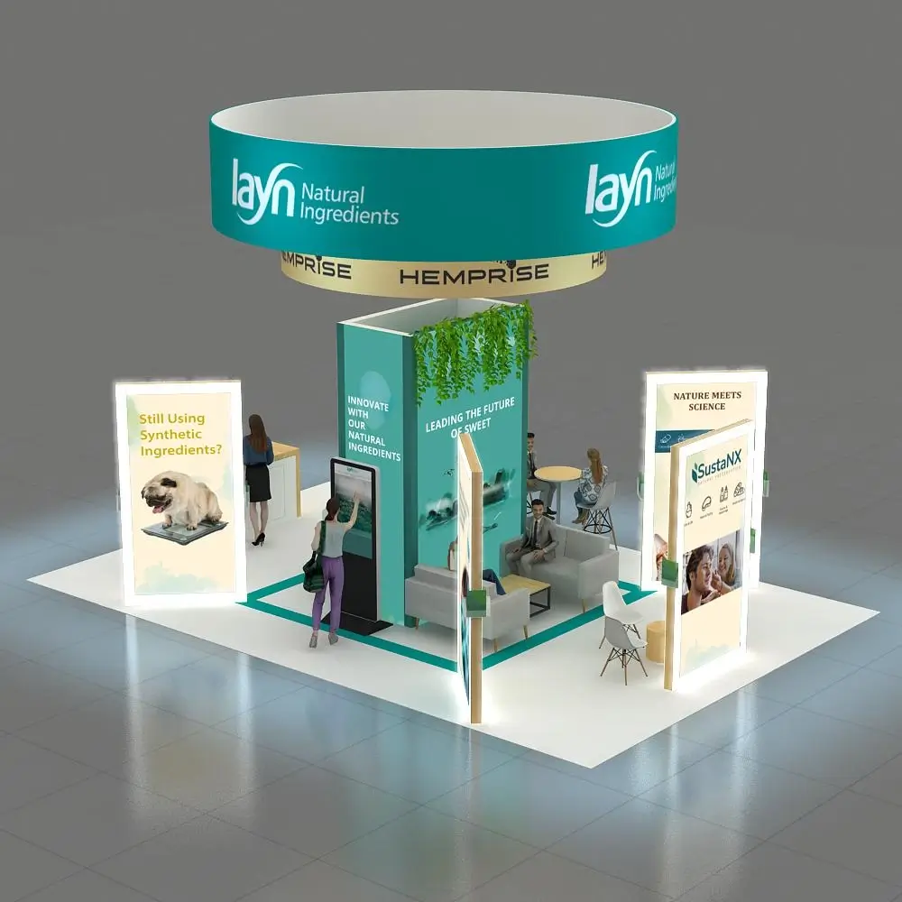 20x30 booth rental BRLU2030 34 - image9