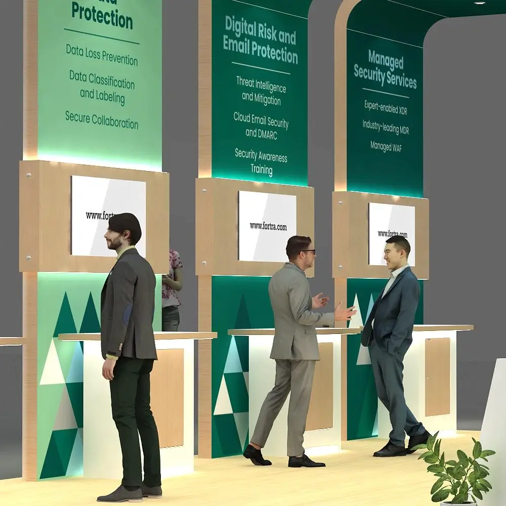 20x30 booth rental BRLU2030 95 - image4