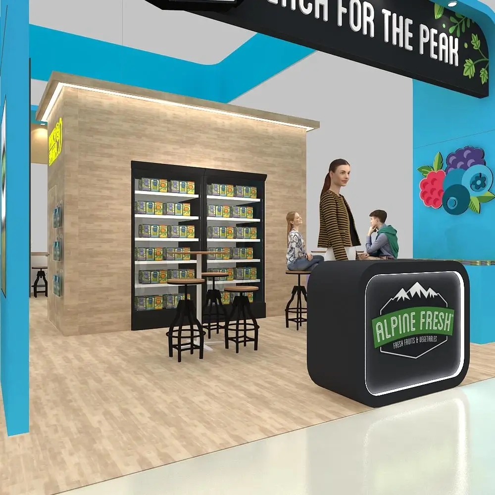 20x30 booth rental BRLU2030 13 - image2