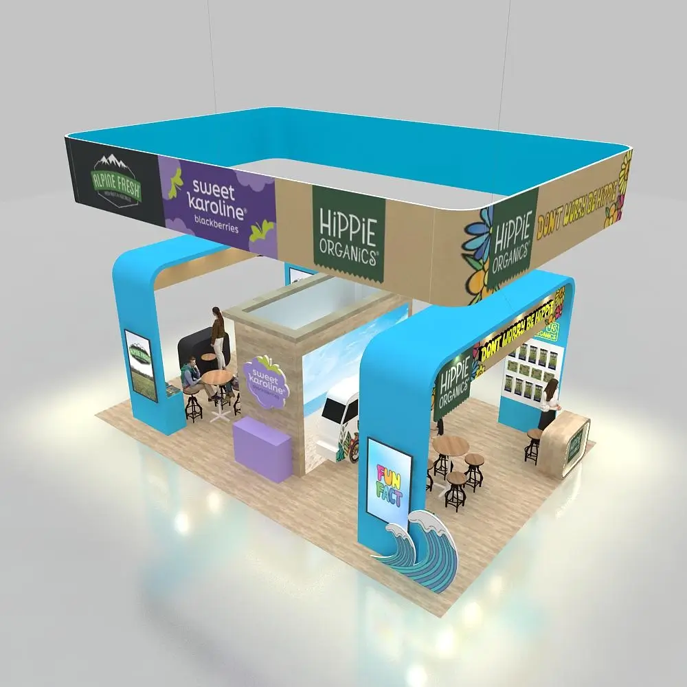 20x30 booth rental BRLU2030 13 - image16