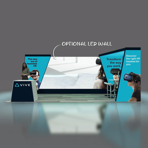 10x20 booth rental YRLU1020 75 - image1