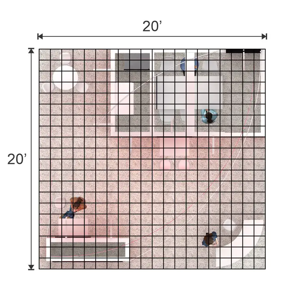 20x20 booth rental YRLU2020 60 - image8