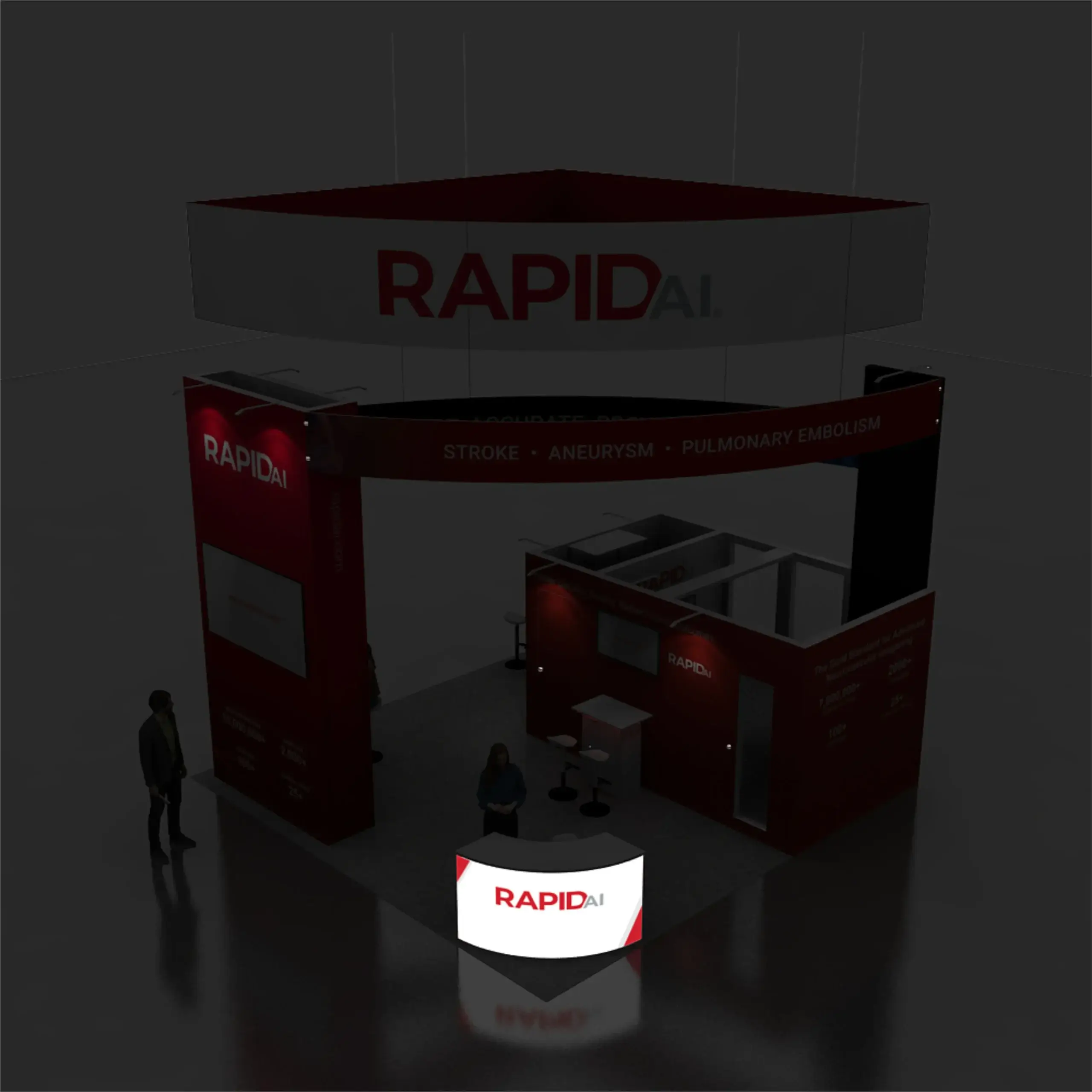 20x20 booth rental YRLU2020 60 - image4