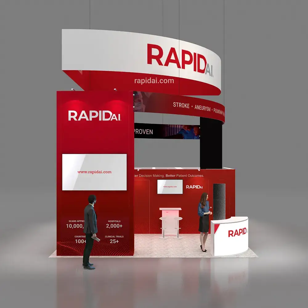 20x20 booth rental YRLU2020 60 - image2