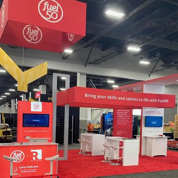 FUEL50 @HrTech 2022, Las Vegas, NV