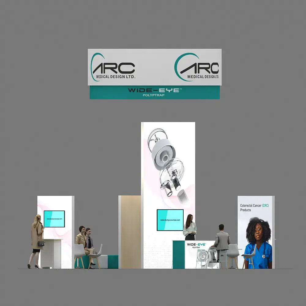 20x30 booth rental GRLE2030 13 - image8