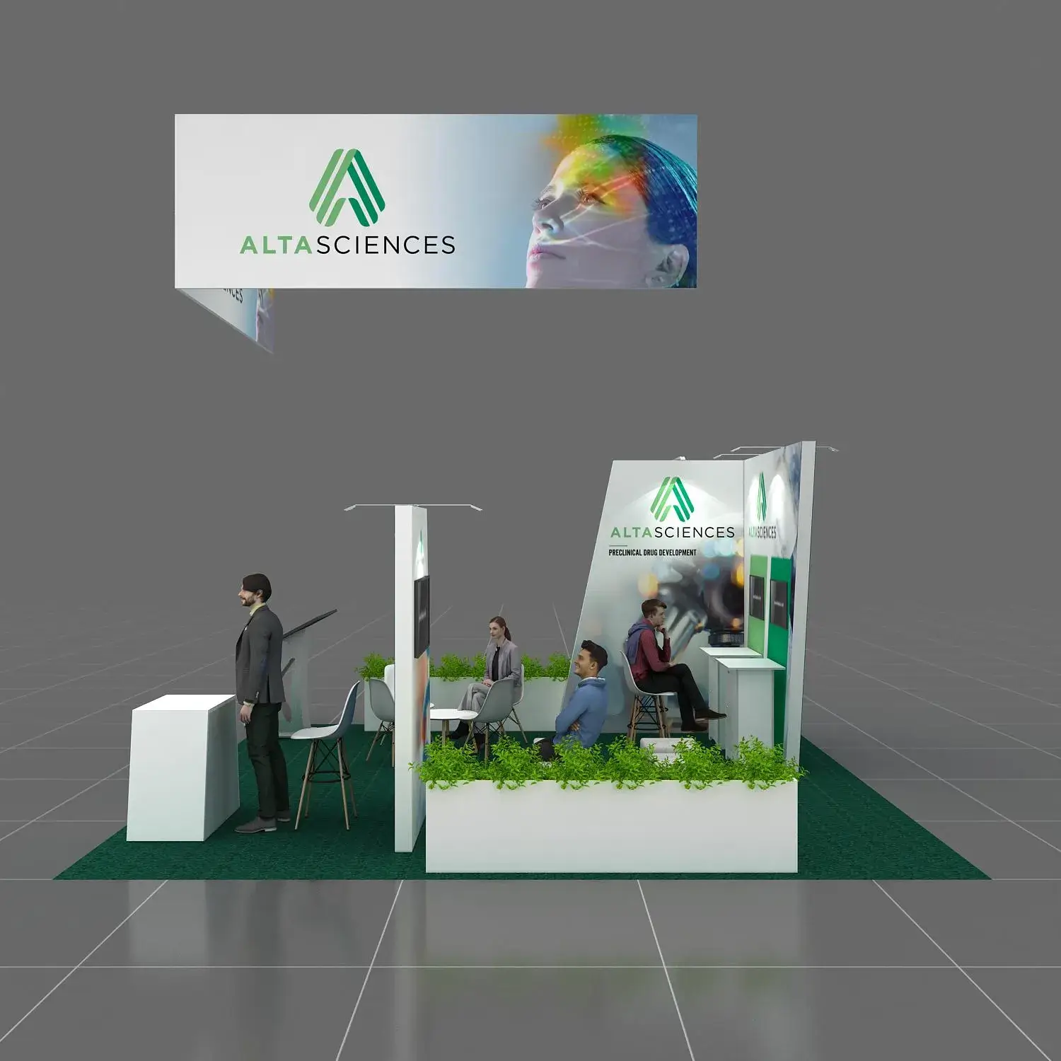 20x20 booth rental YRLU2020 100 - image4
