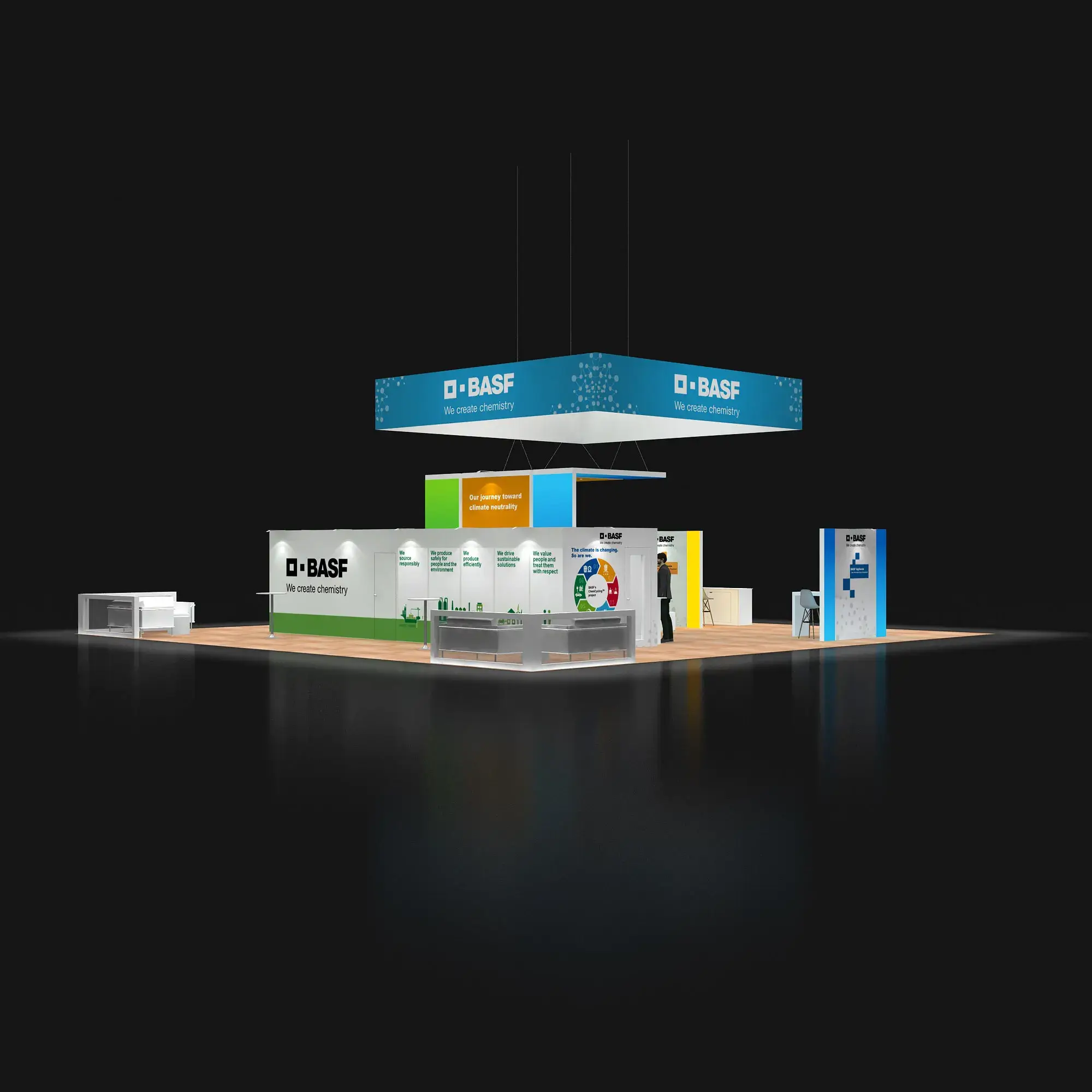 50x50 booth rental YRLU5050 14 - image5