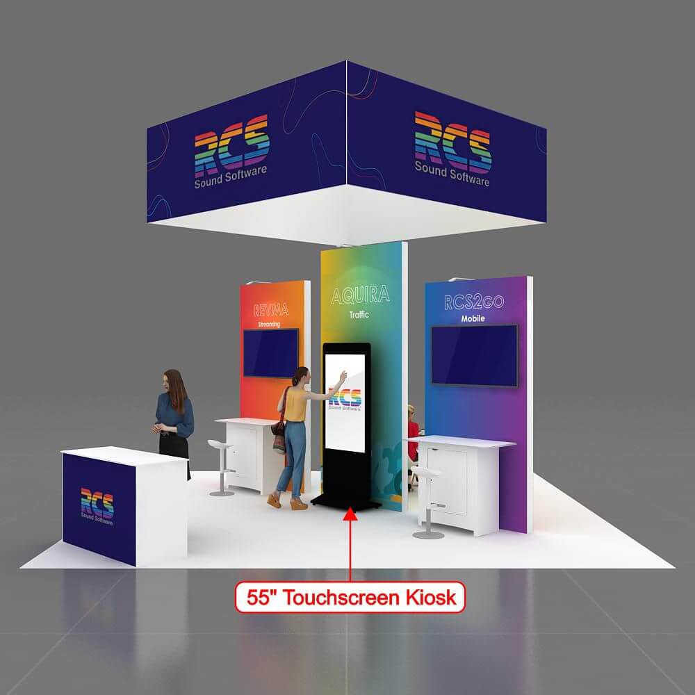 20x20 booth rental GRLU2020 188 - image5