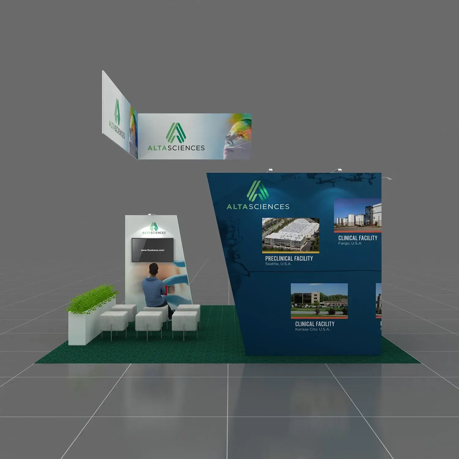 20x20 booth rental YRLU2020 100 - image5