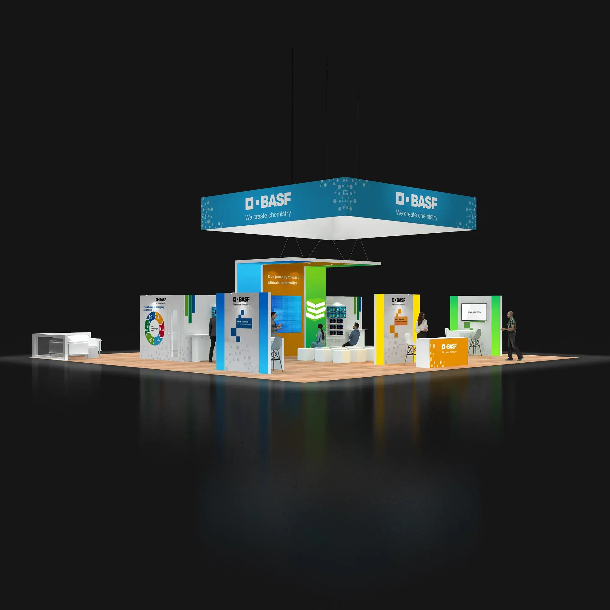 50x50 booth rental YRLU5050 14 - image6