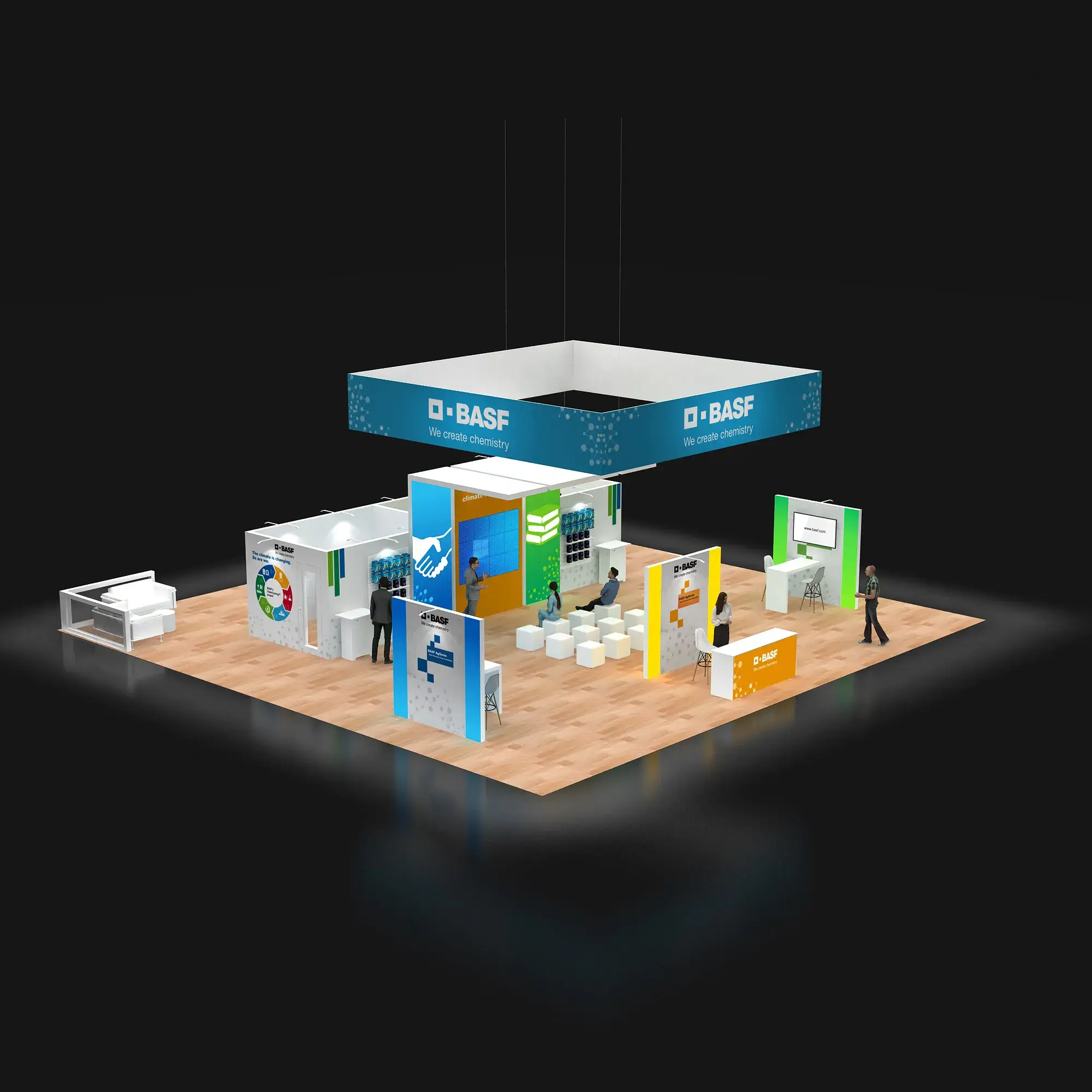 50x50 booth rental YRLU5050 14 - image7