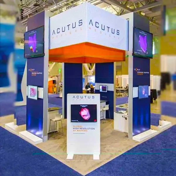 Acutus Medical @ Heart Rhythm Society Meeting, Boston