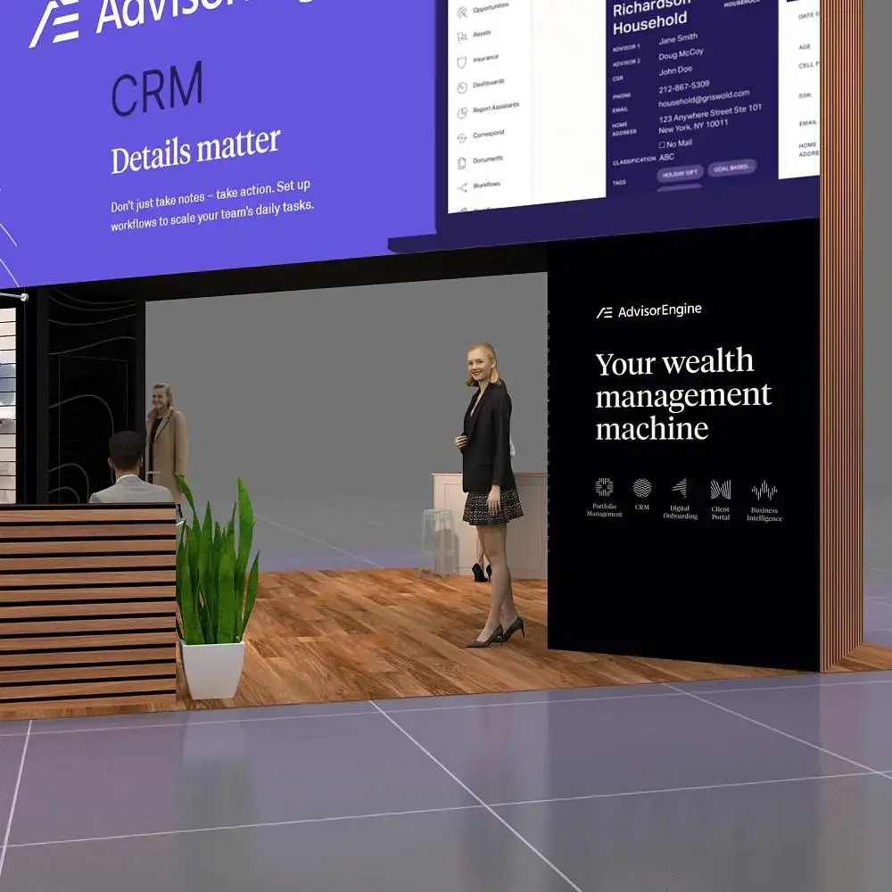 20x20 booth rental YRLU2020 110 - image6