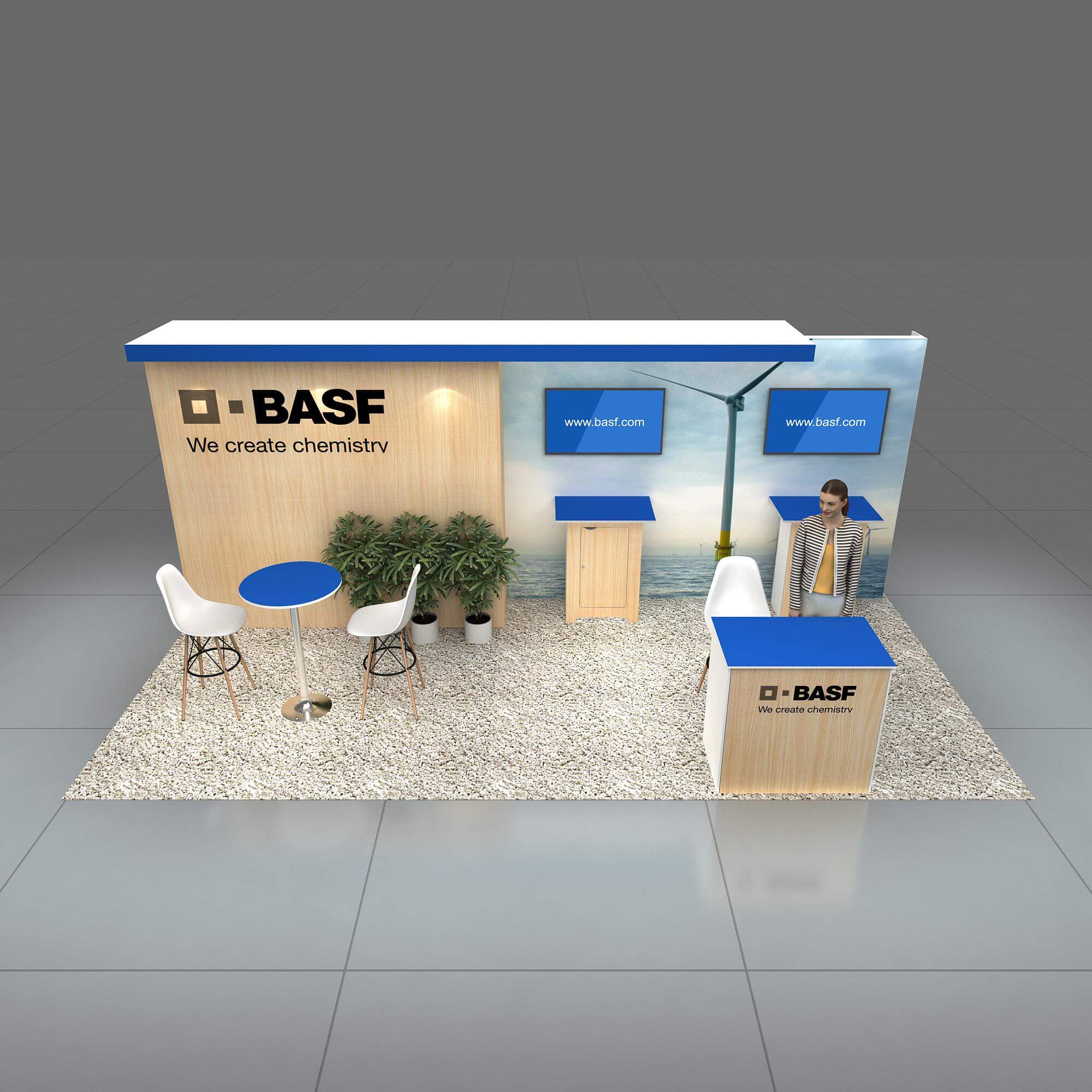 10x20 booth rental GRCR1020 01 - image4