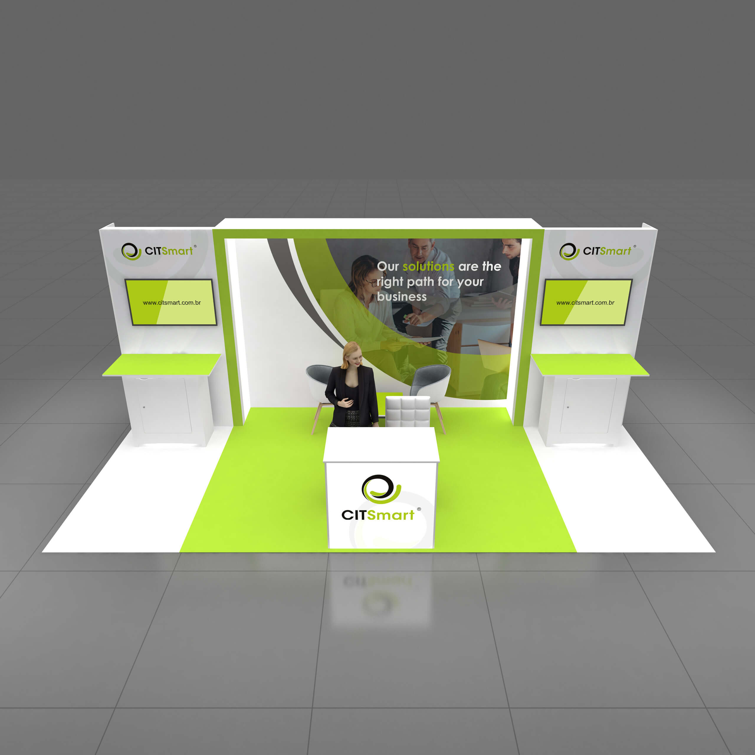 10x20 booth rental GRLU1020 63 - image5
