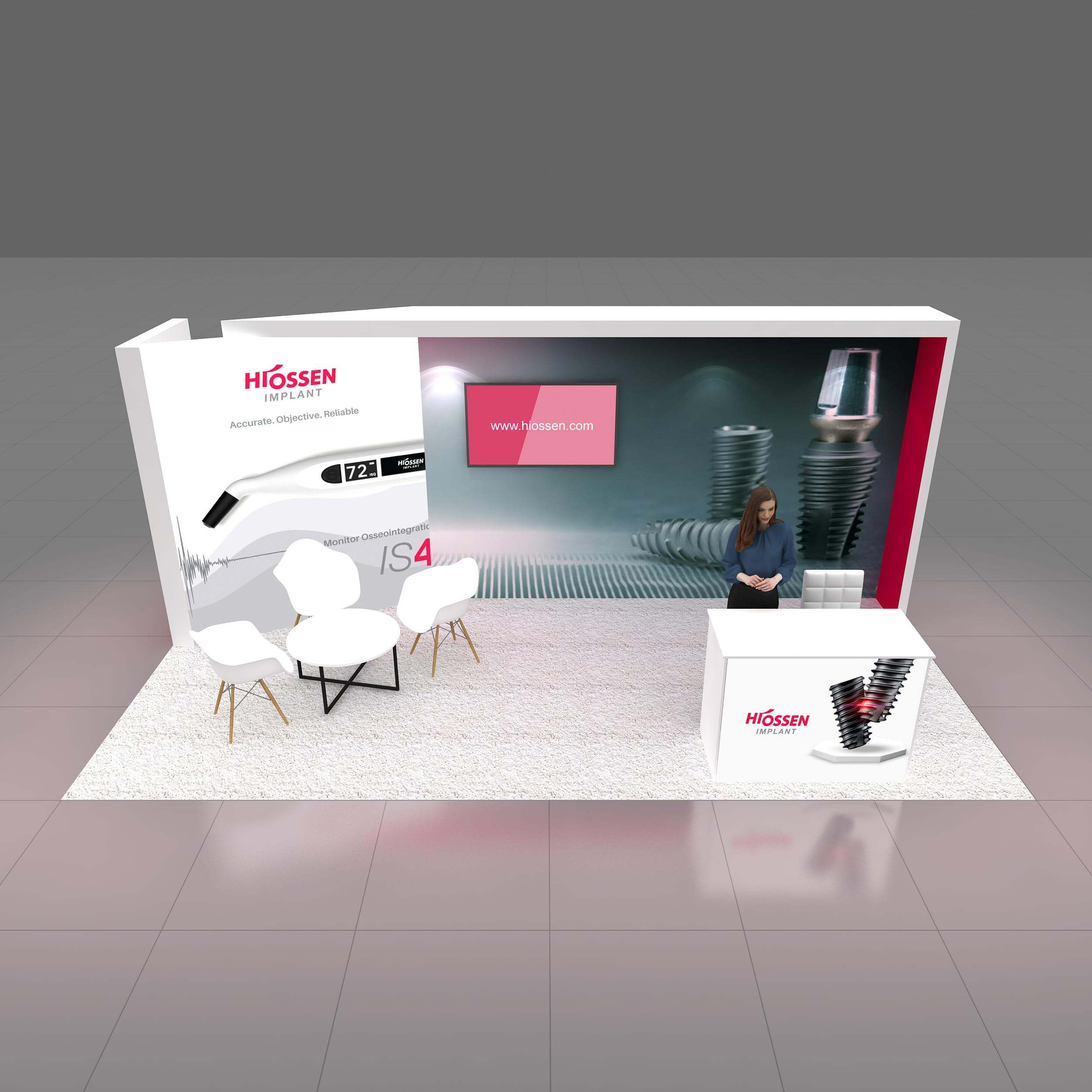 10x20 booth rental GRLU1020 33 - image5