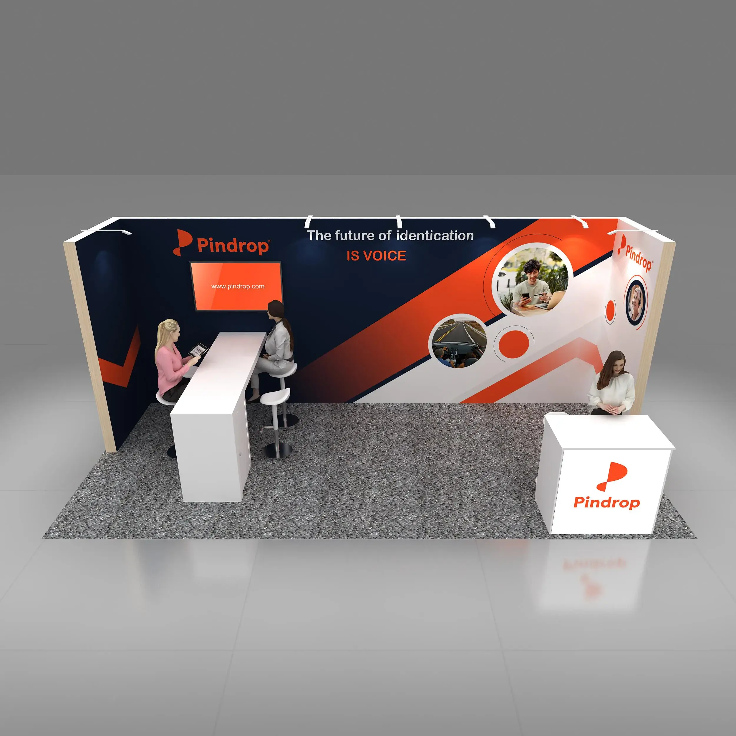 10x20 booth rental STL1020 43 - image5