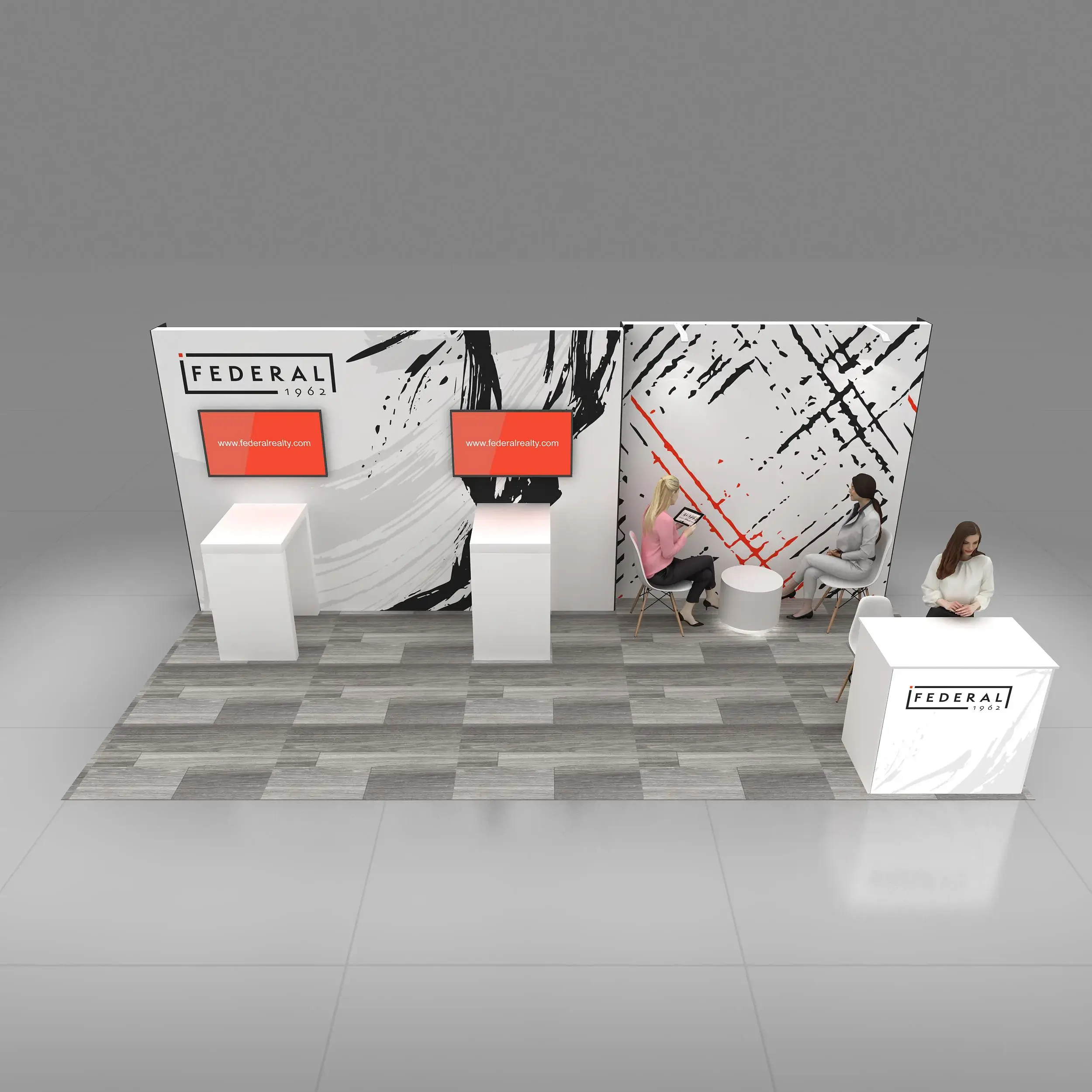 10x20 booth rental STL1020 51 - image5