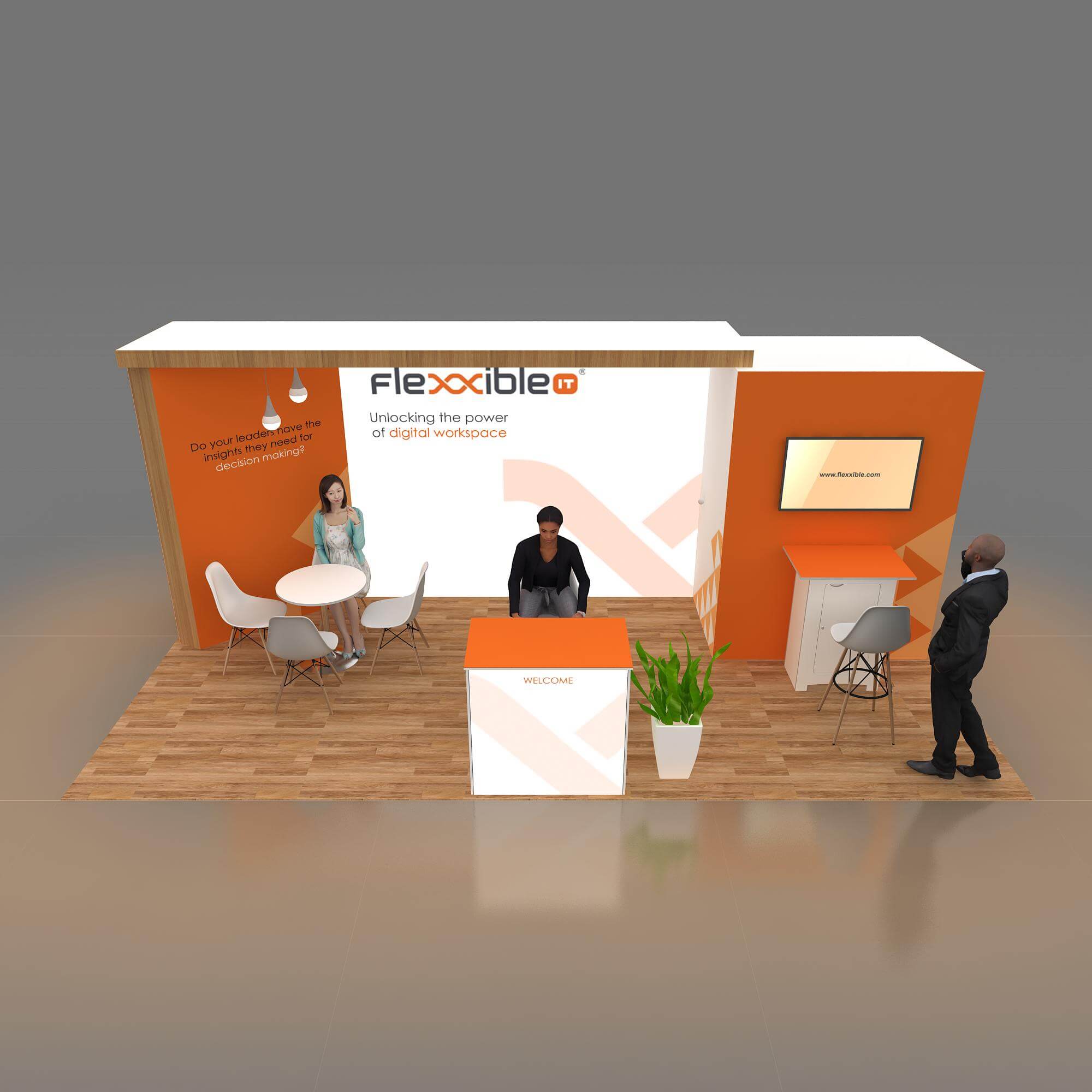 10x20 booth rental GRLU1020 31 - image6