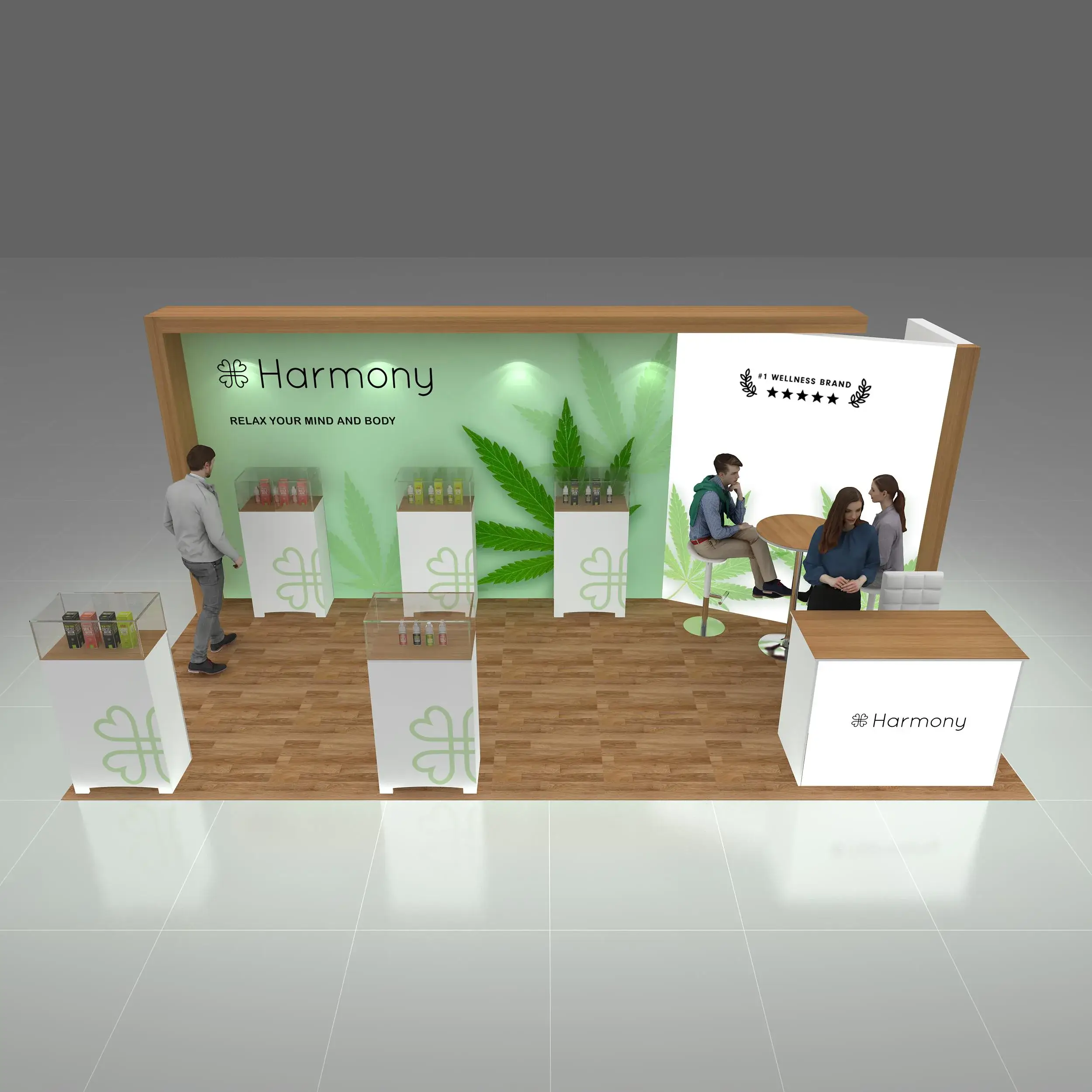 10x20 booth rental YRLU1020 71 - image6