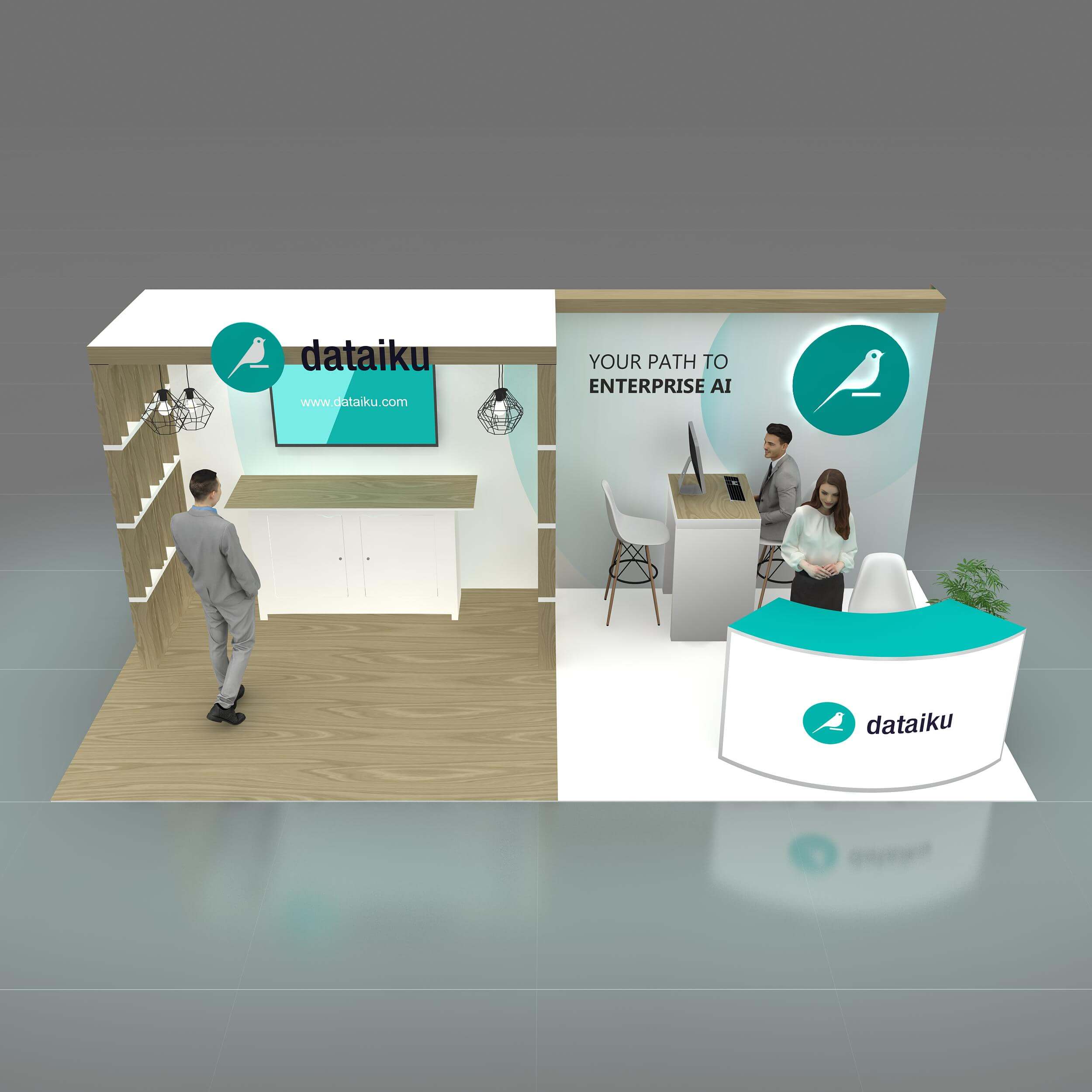 10x20 booth rental YRLU1020 74 - image6
