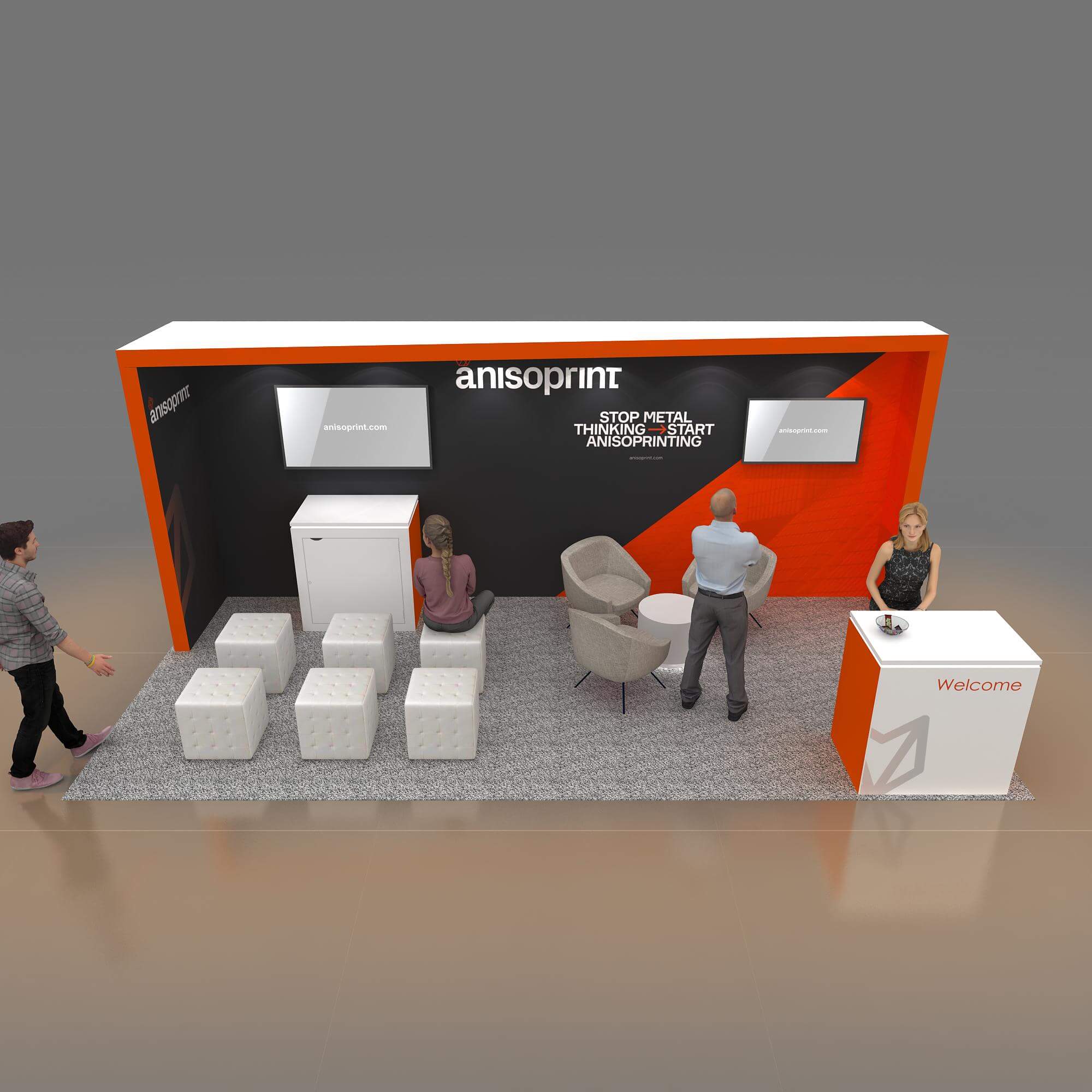 10x20 booth rental GRLE1020 19 - image5