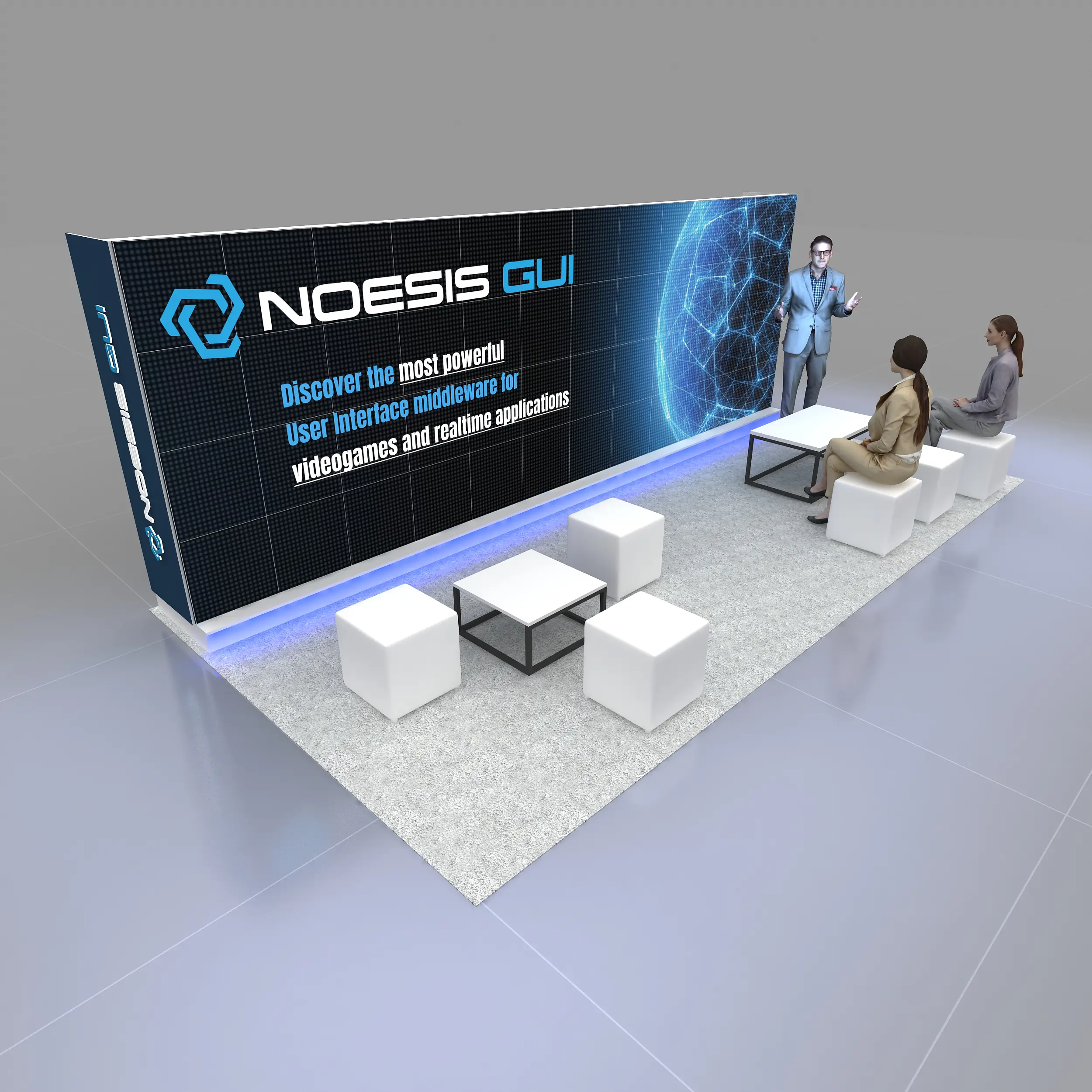 10x20 booth rental YRLU1020 57 - image2