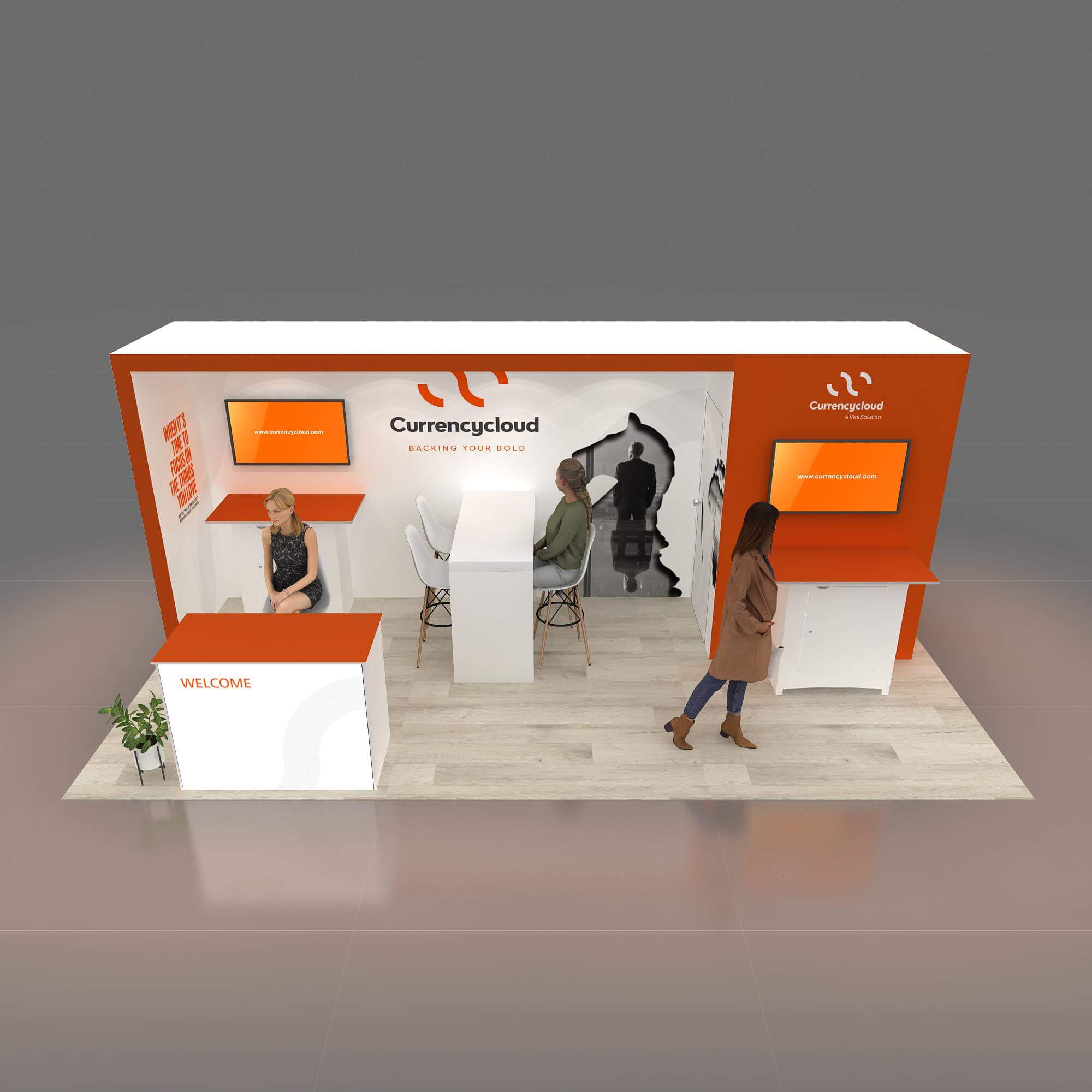 10x20 booth rental GRLU1020 46 - image7