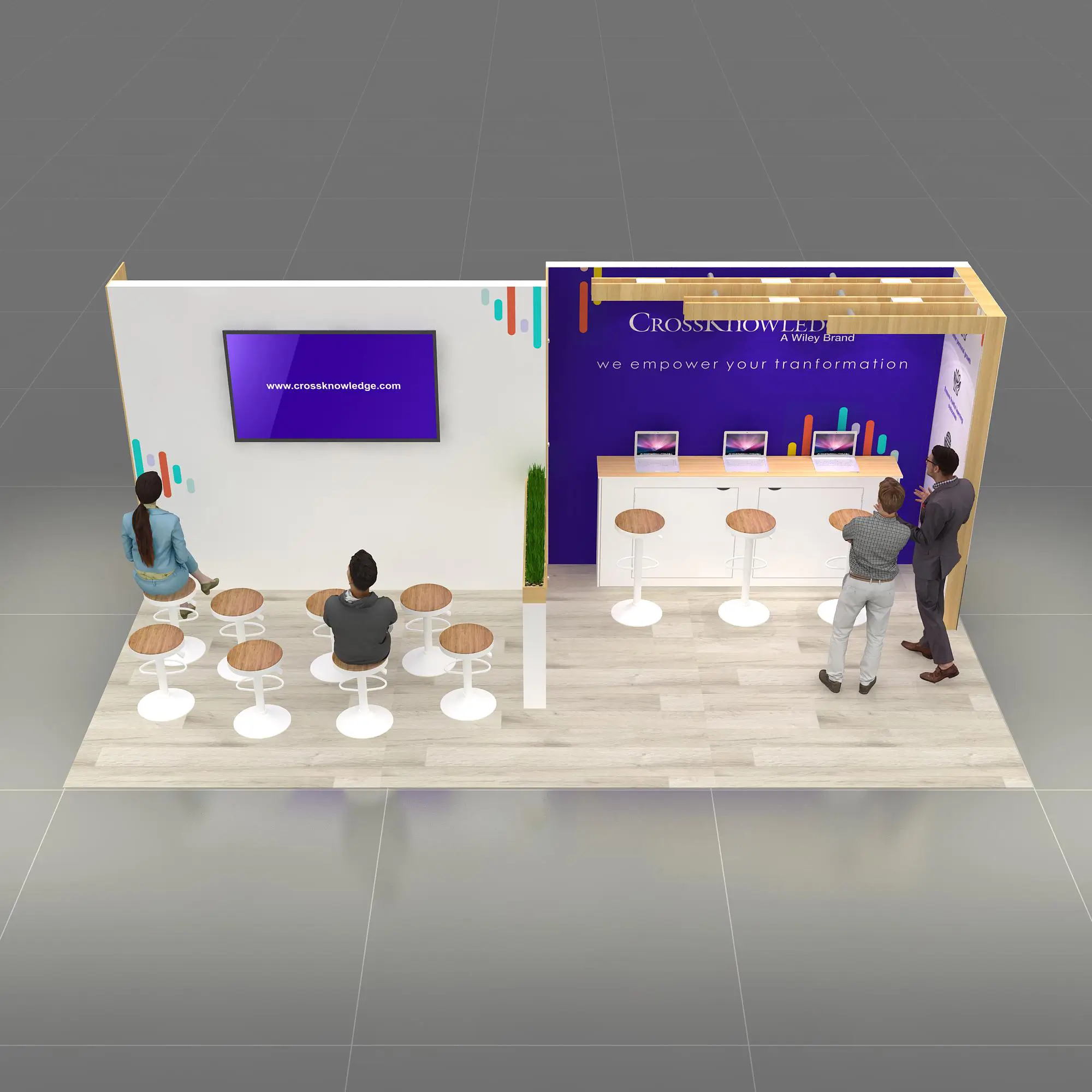 10x20 booth rental YRLU1020 14 - image4