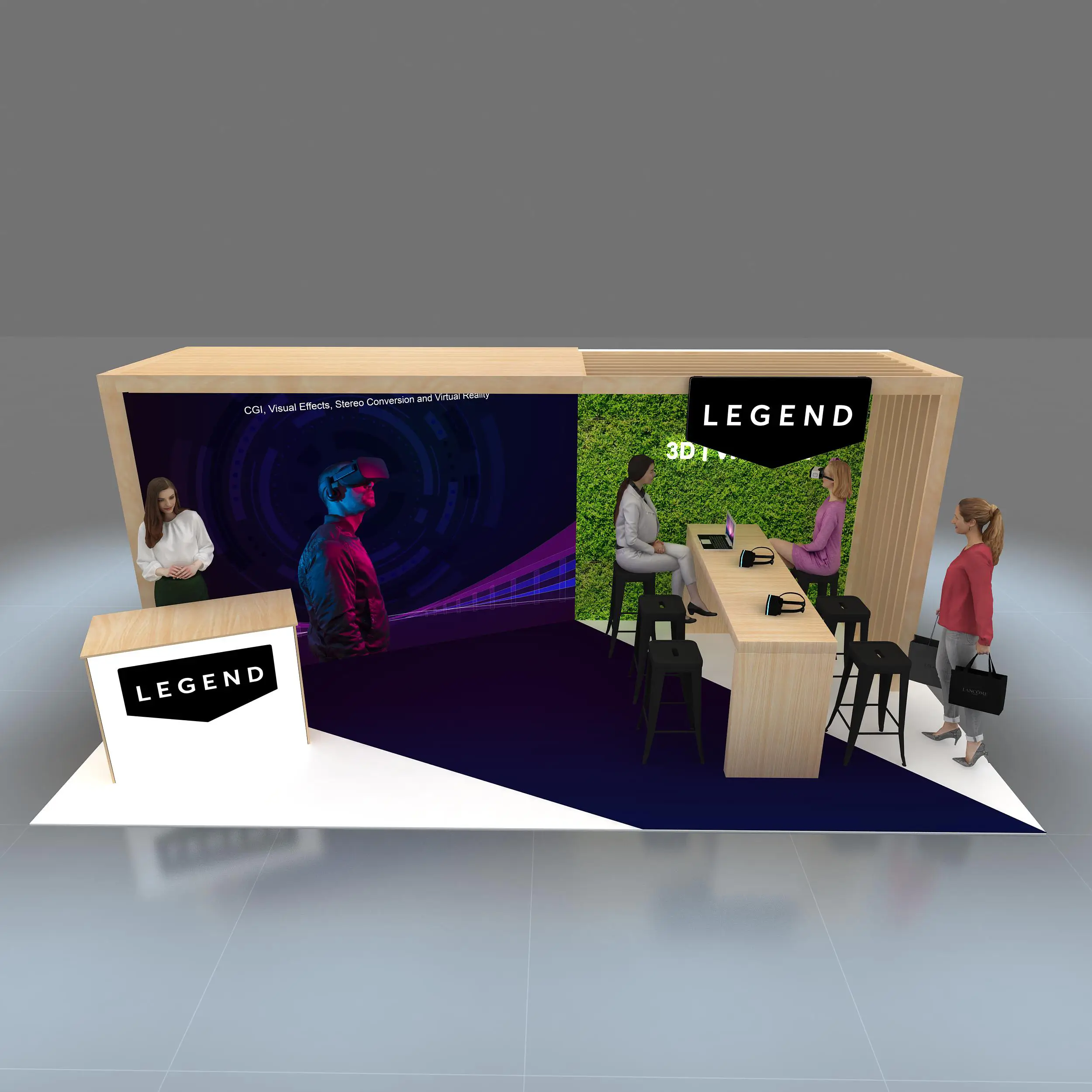 10x20 booth rental YRLU1020 64 - image7