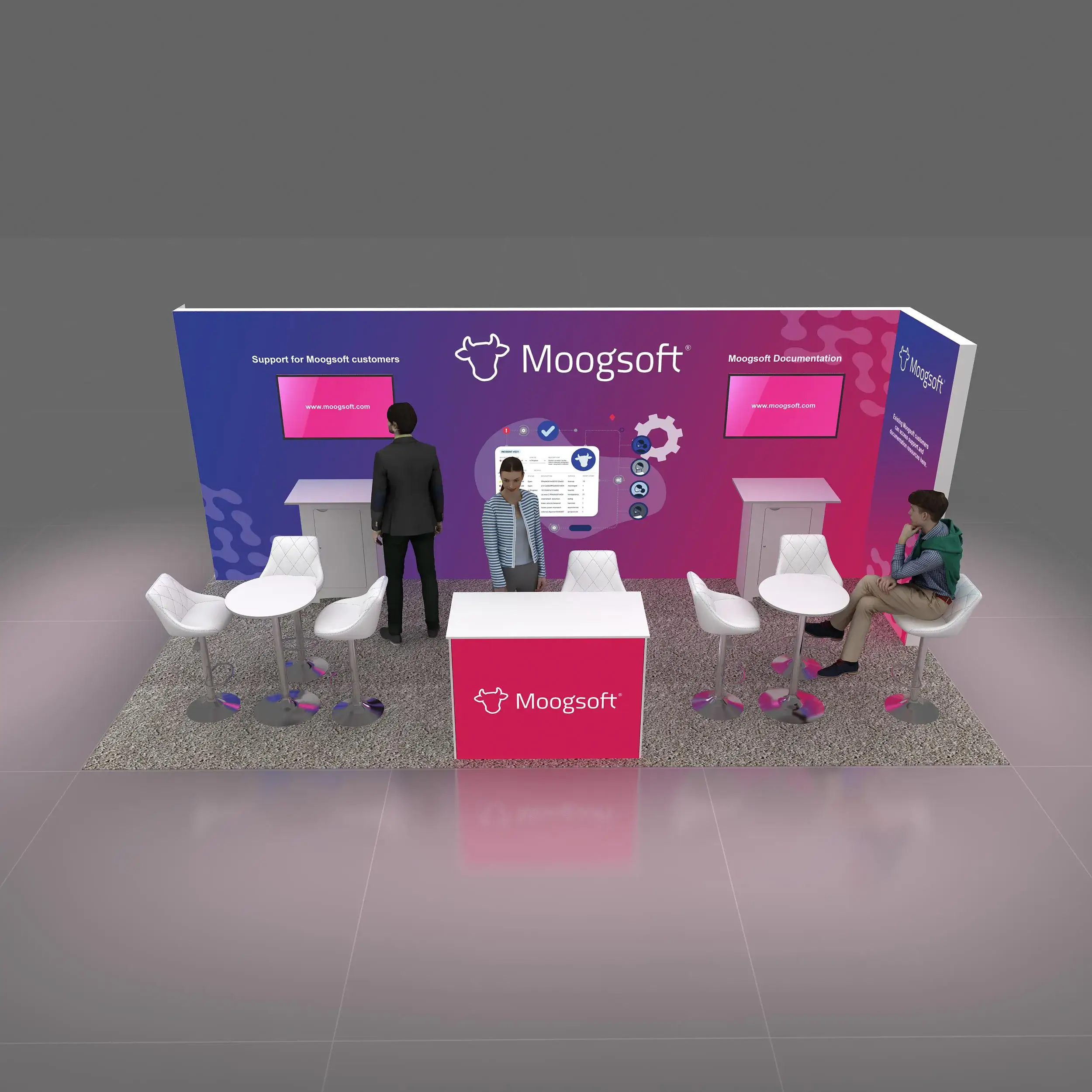 10x20 booth rental GRAL1020 07 - image4