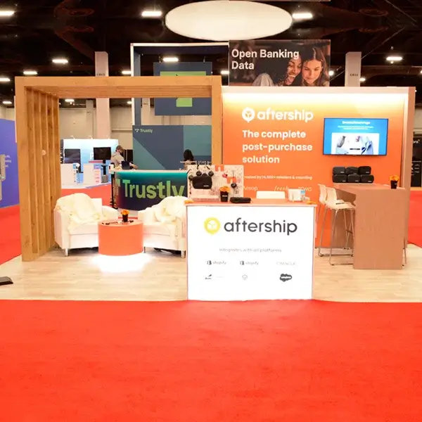 Aftership @ Shoptalk 2023, Las Vegas, NV
