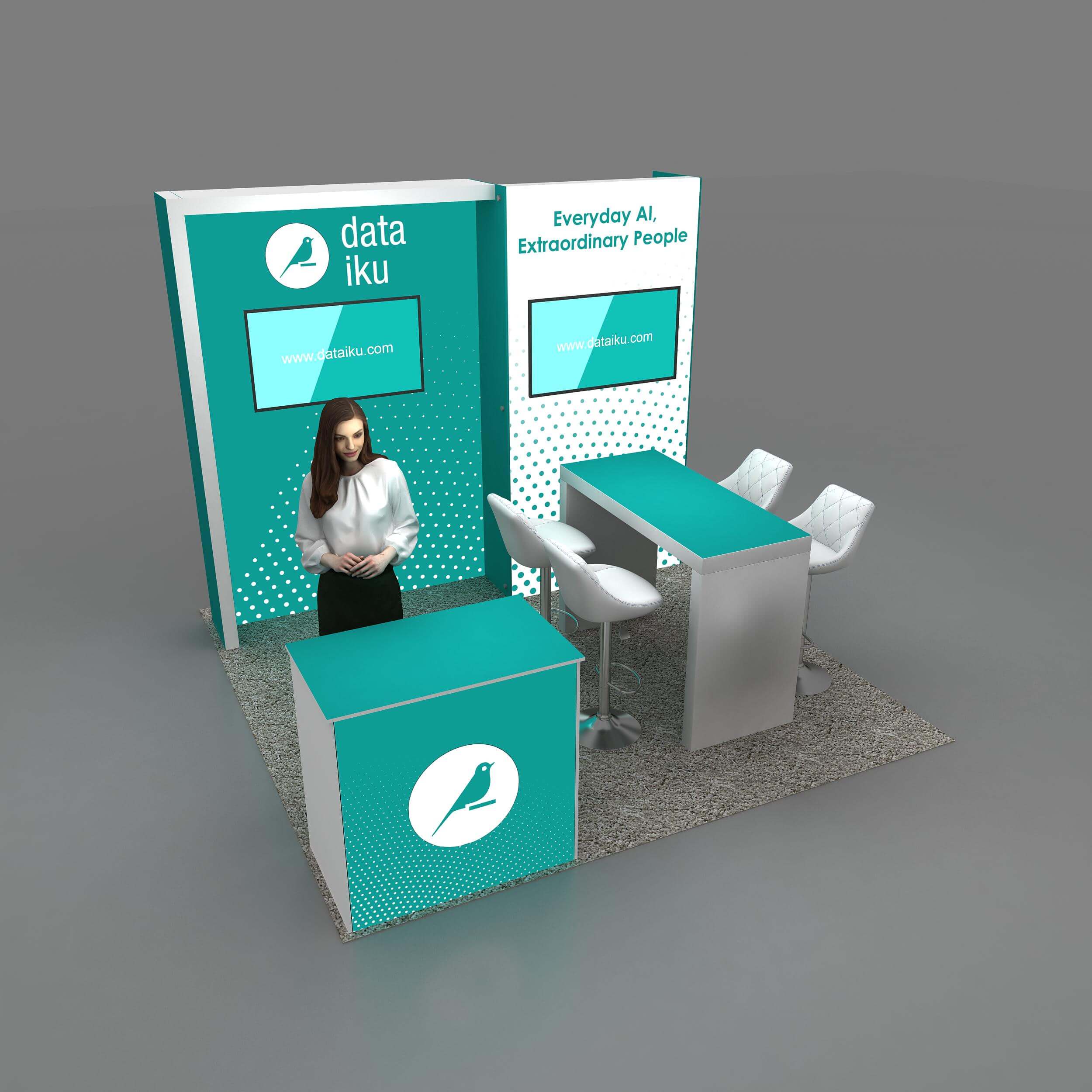10x10 booth rental STL1010 04 - image4