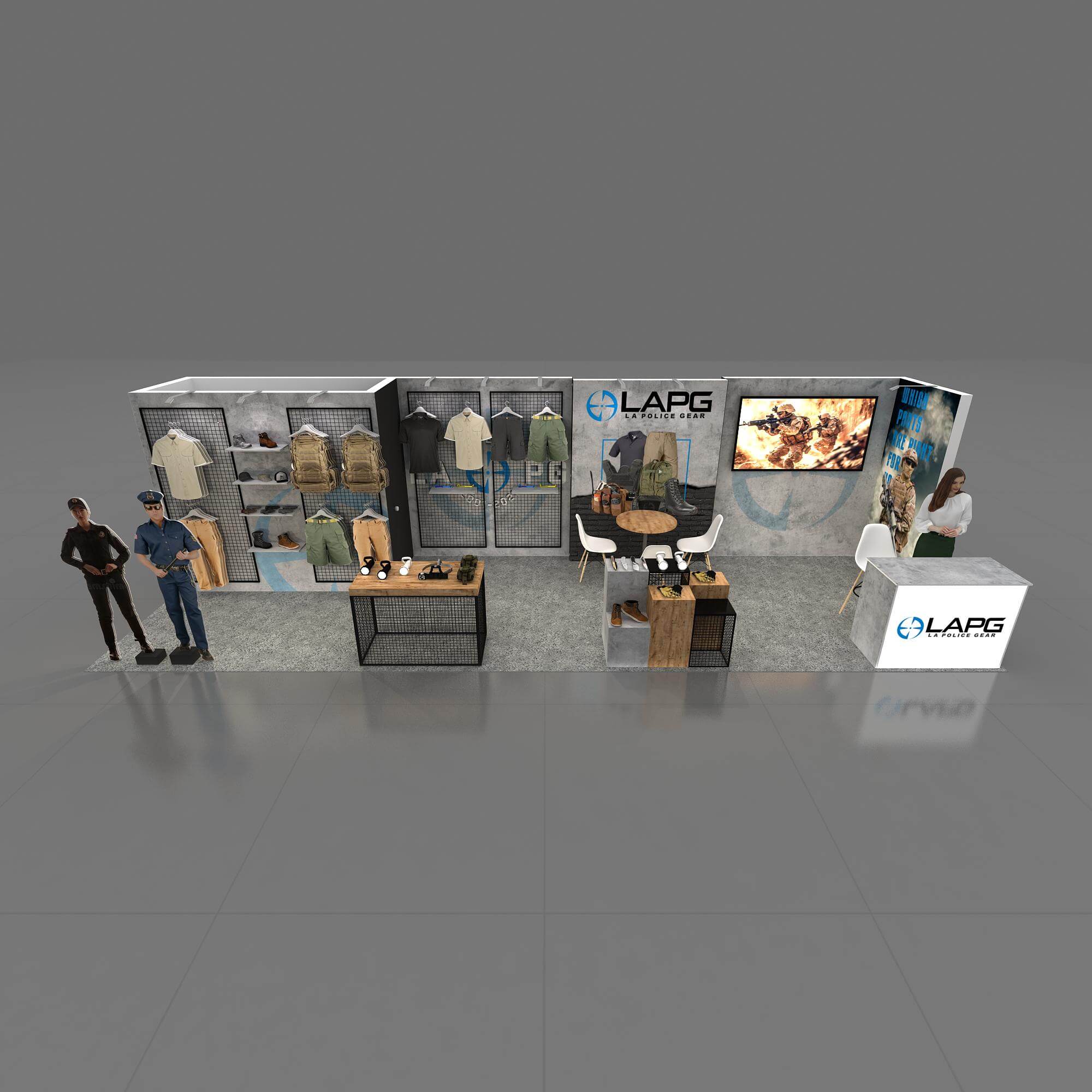 10x30 booth rental YRLU1030 25 - image6