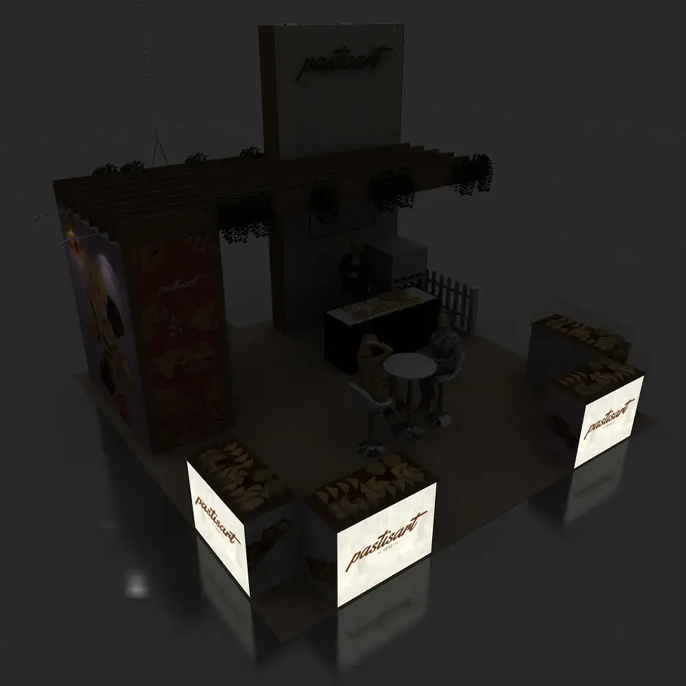 20x20 booth rental YRLU2020 180 - image4