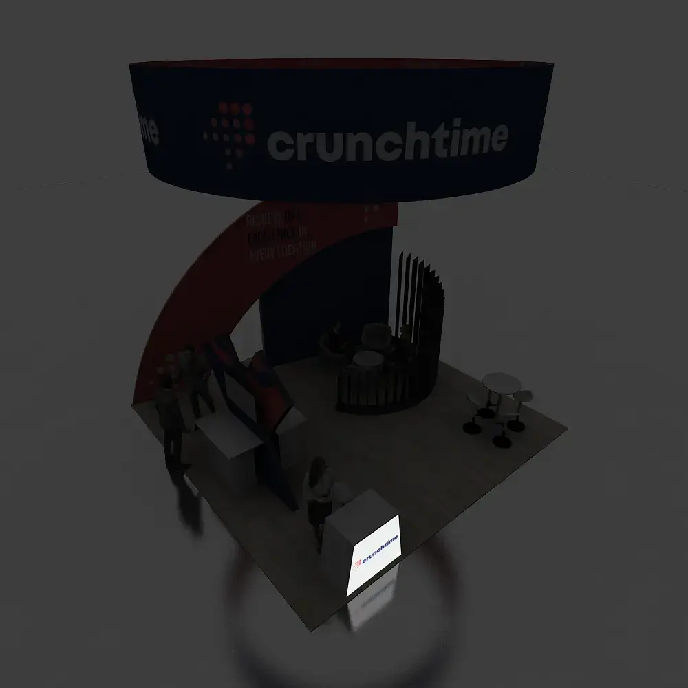 20x20 booth rental YRLU2020 134 - image4