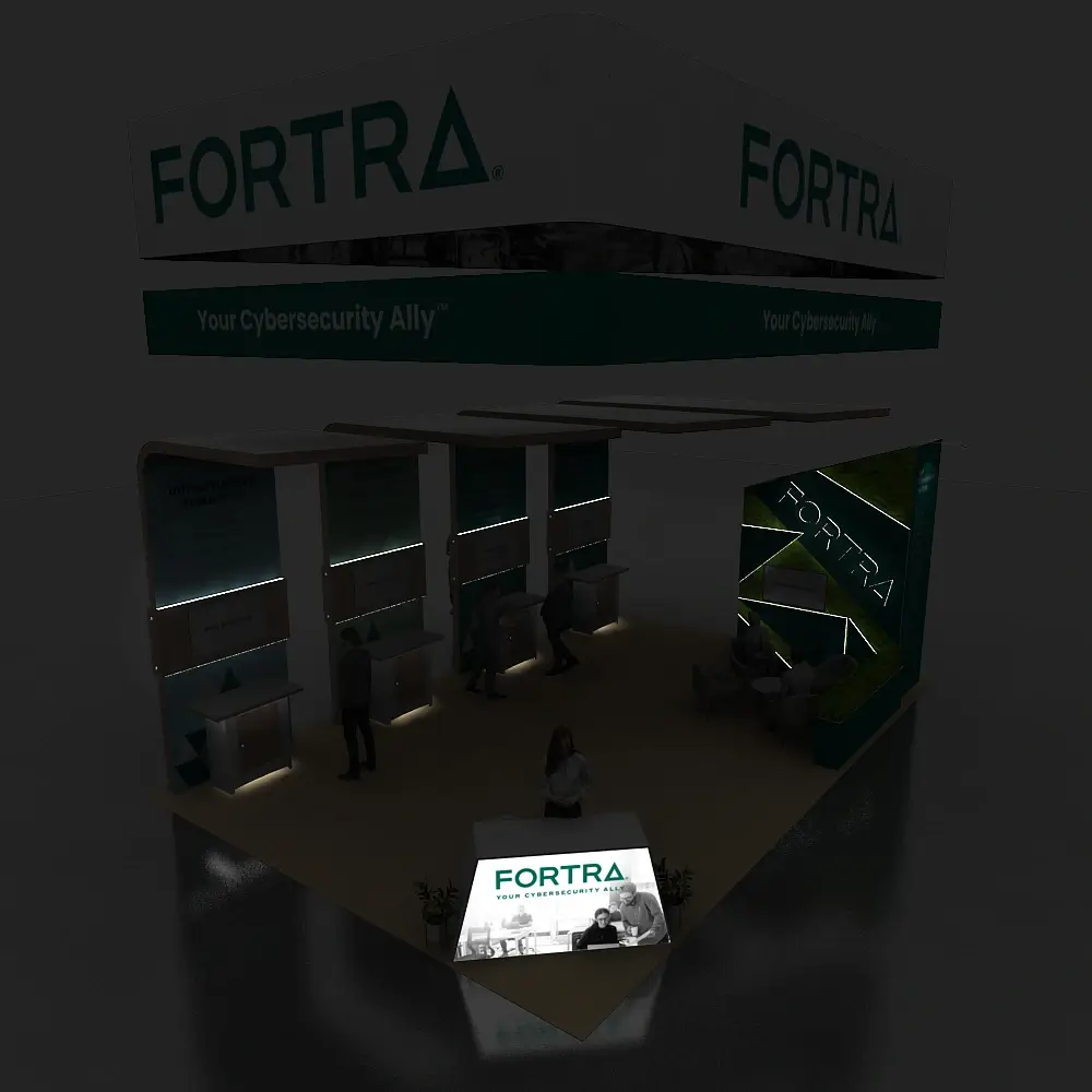 20x30 booth rental BRLU2030 95 - image6
