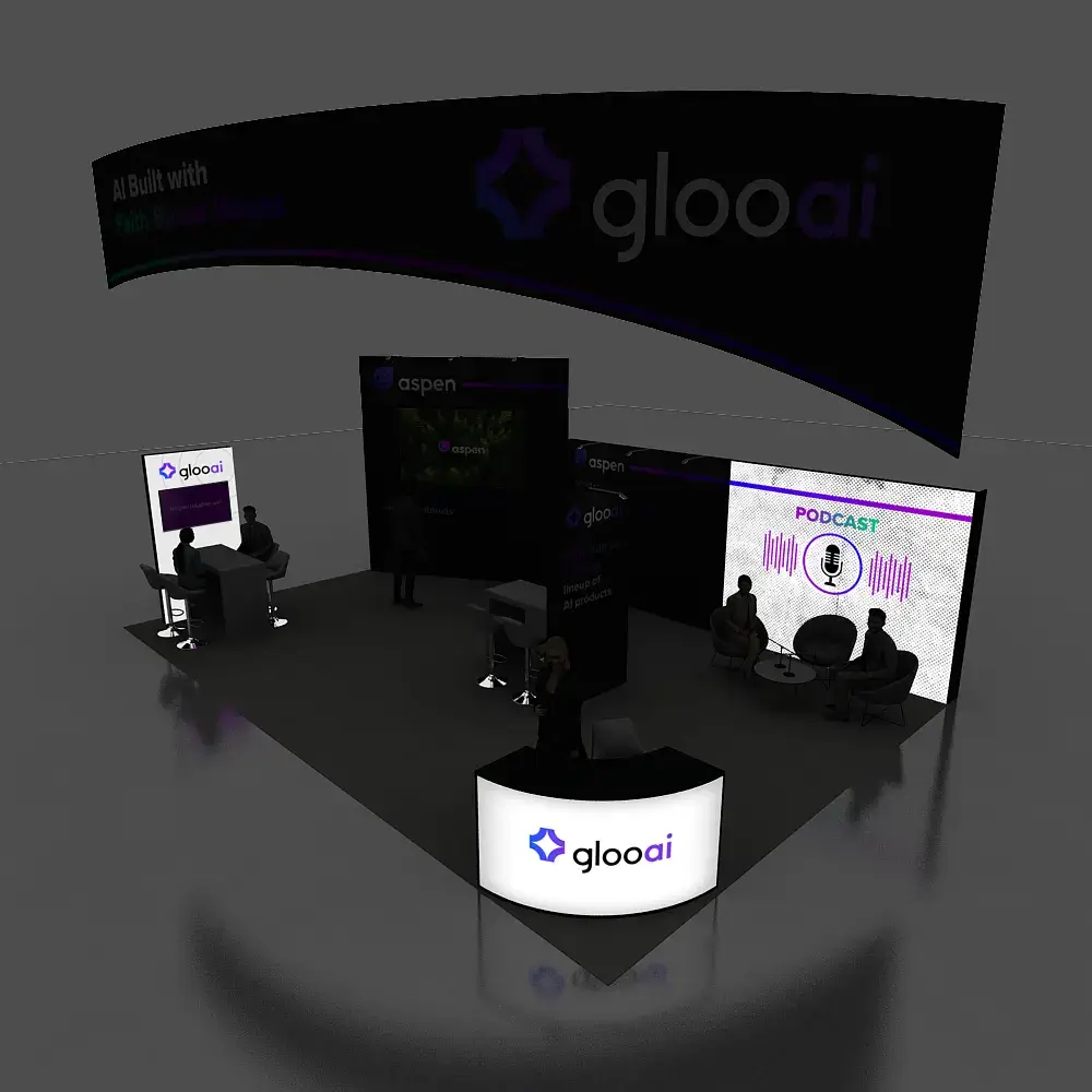 20x30 booth rental YRLU2030 128 - image4