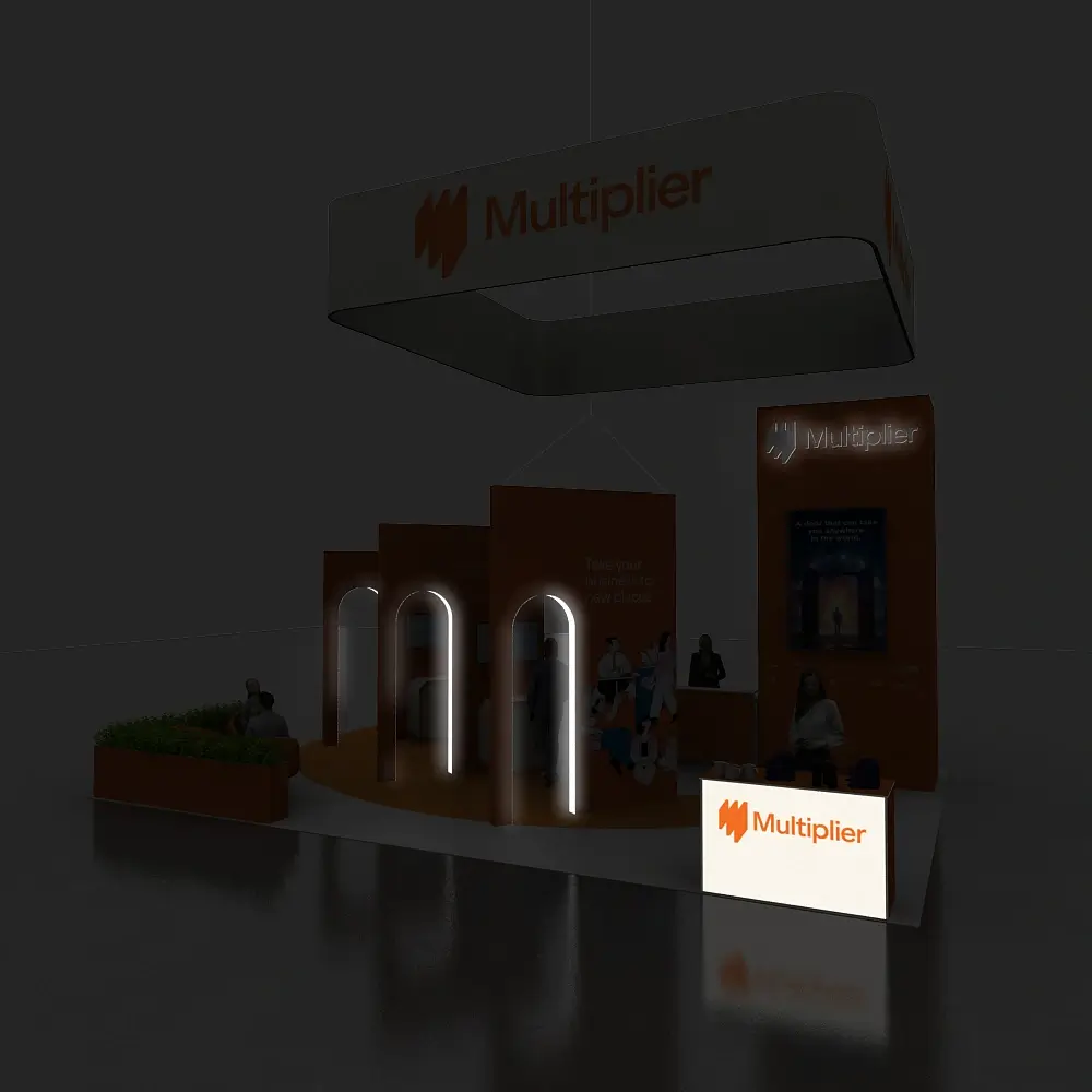 20x30 booth rental BRLU2030 36 - image6