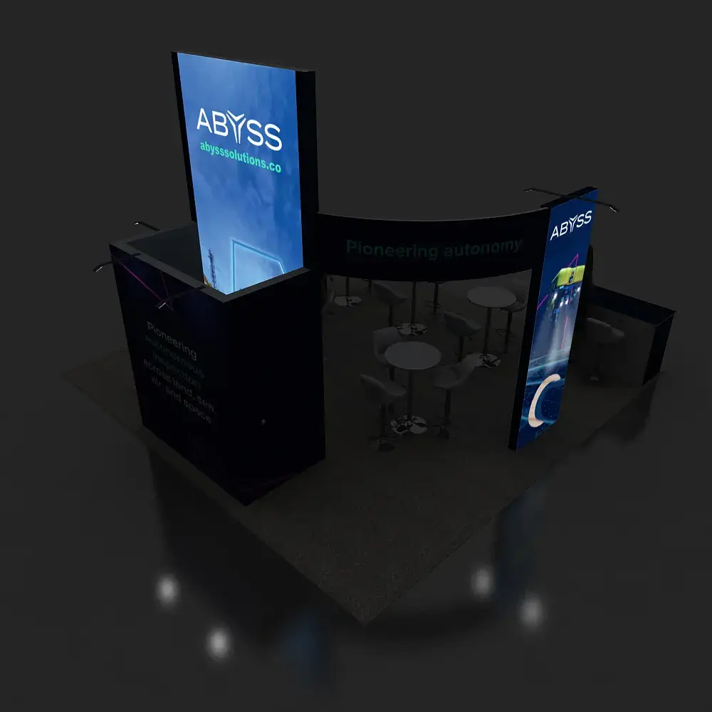 20x20 booth rental YRLU2020 101 - image6