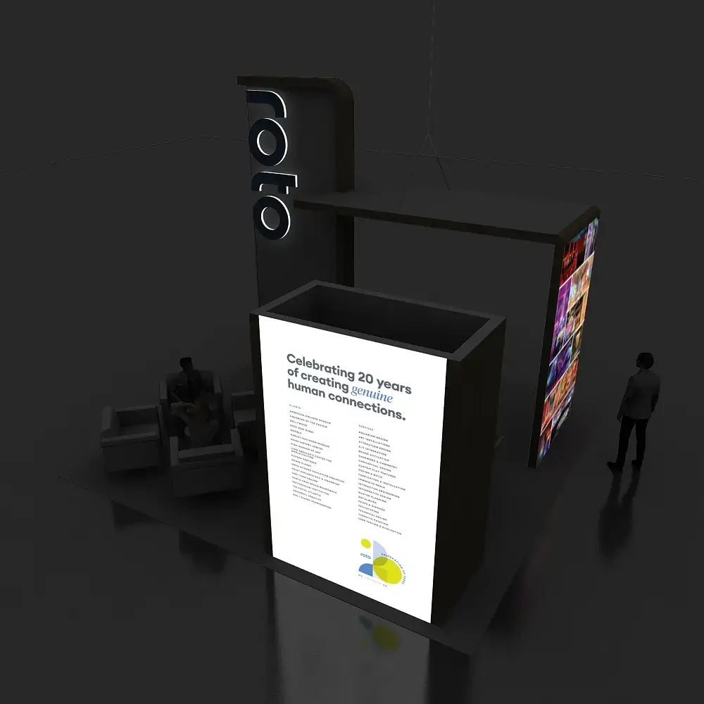 20x20 booth rental YRLE2020 14 - image4