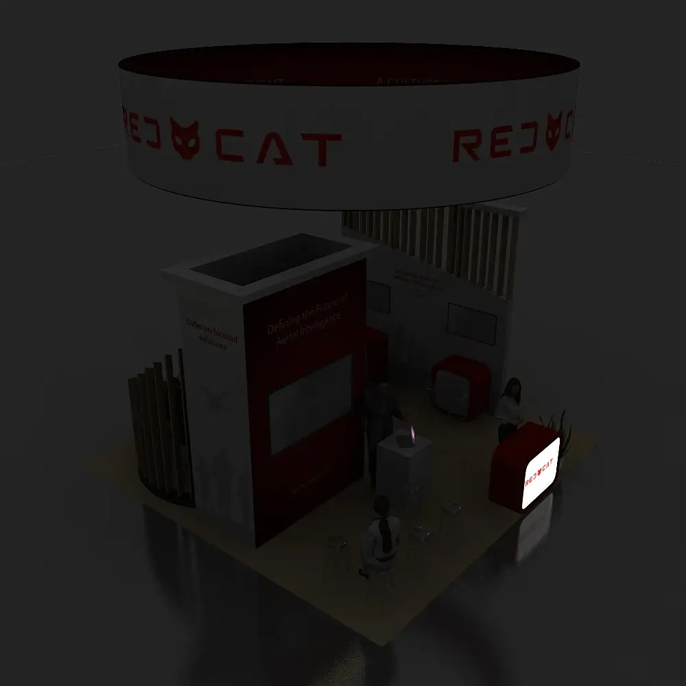20x20 booth rental BRLU2020 113 - image4