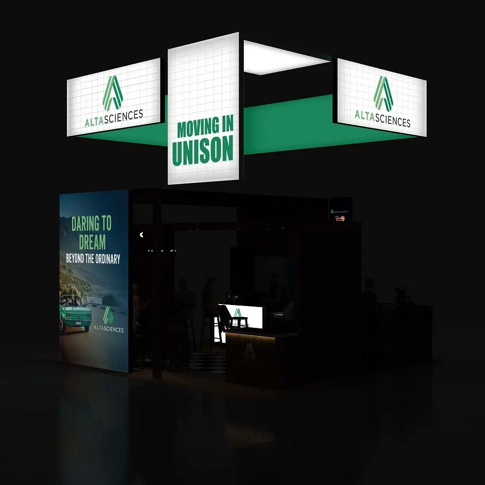 20x20 booth rental BRLU2020 24 - image8