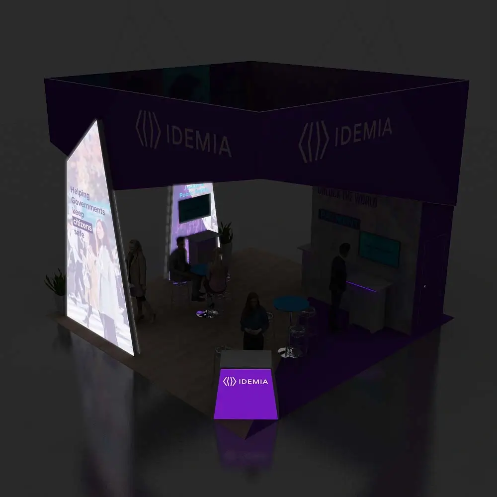 20x20 booth rental YRLU2020 53 - image9